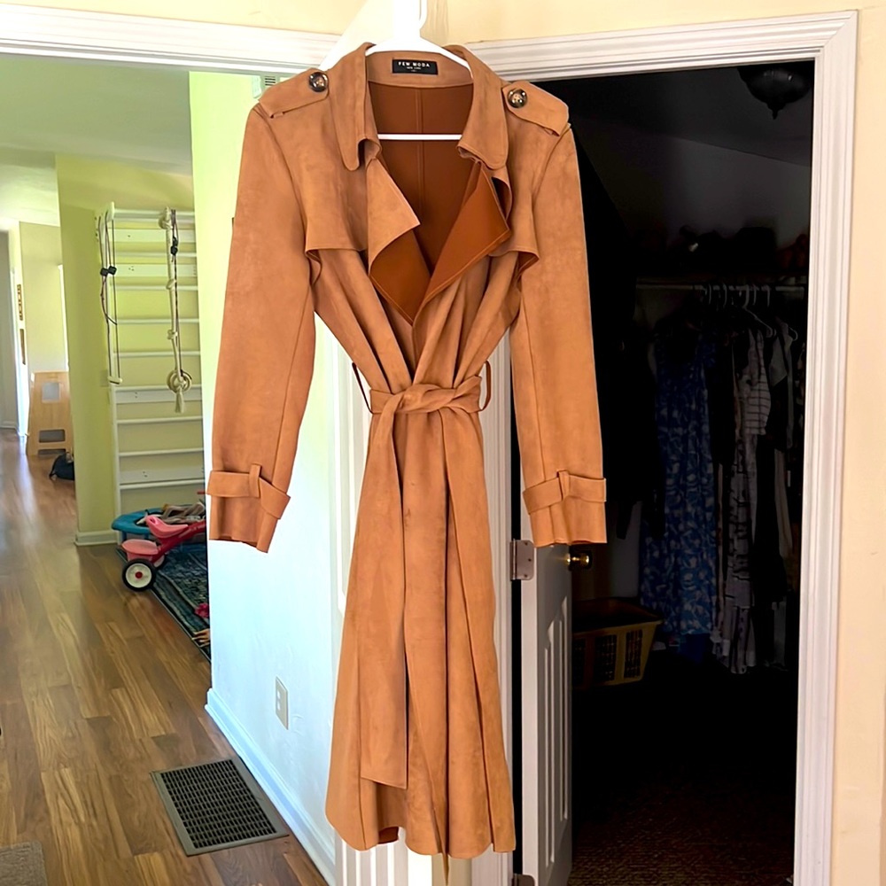 Few Moda Trench